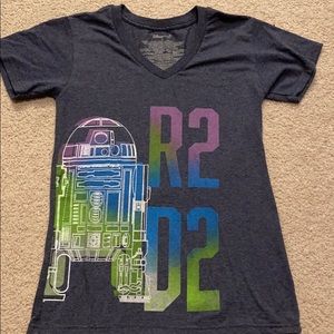 Star Wars women’s tee